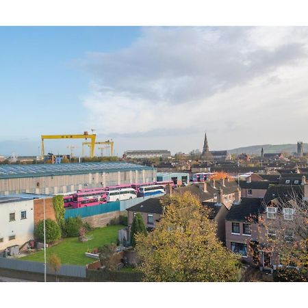 Central Belfast Apartments Pottinger'S Quay מראה חיצוני תמונה