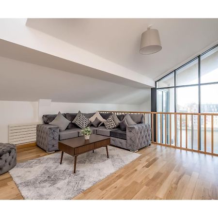Central Belfast Apartments Pottinger'S Quay מראה חיצוני תמונה
