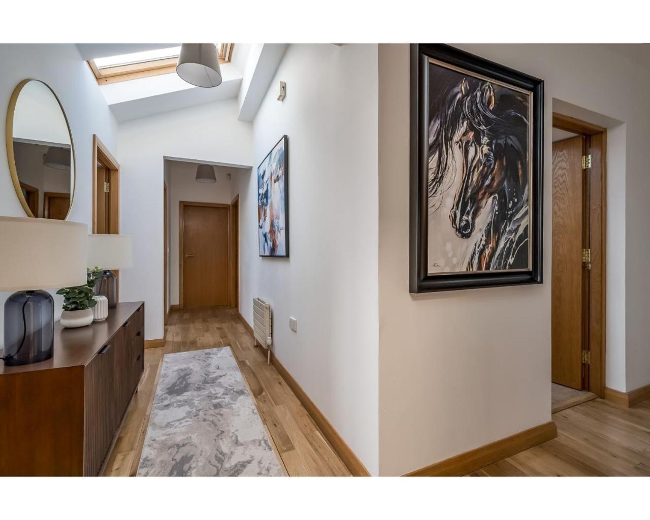 Central Belfast Apartments Pottinger'S Quay מראה חיצוני תמונה