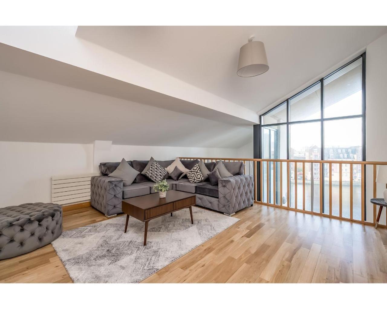Central Belfast Apartments Pottinger'S Quay מראה חיצוני תמונה