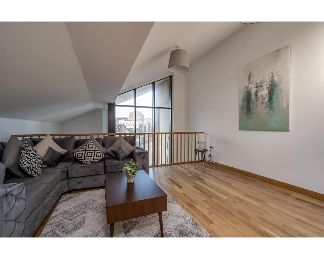 Central Belfast Apartments Pottinger'S Quay מראה חיצוני תמונה