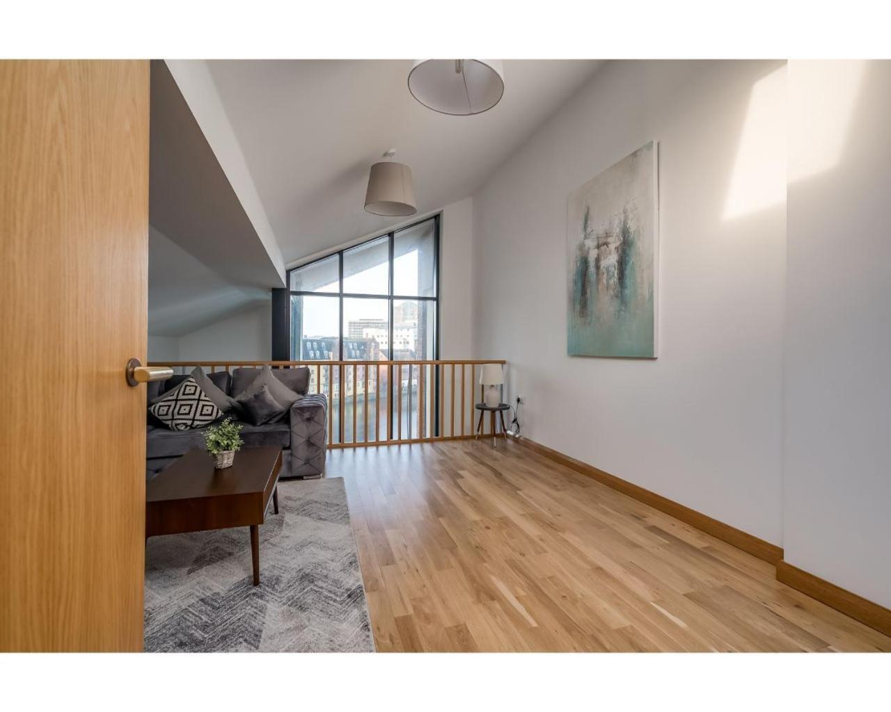 Central Belfast Apartments Pottinger'S Quay מראה חיצוני תמונה