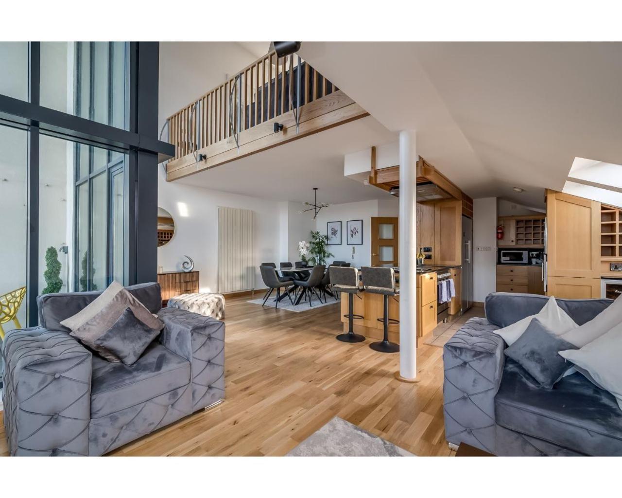 Central Belfast Apartments Pottinger'S Quay מראה חיצוני תמונה