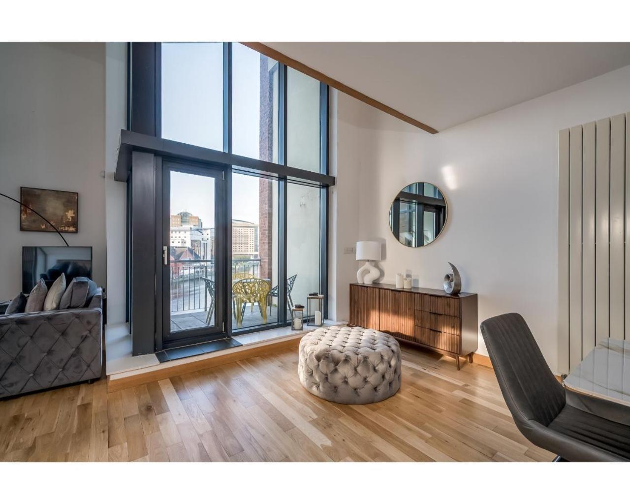 Central Belfast Apartments Pottinger'S Quay מראה חיצוני תמונה