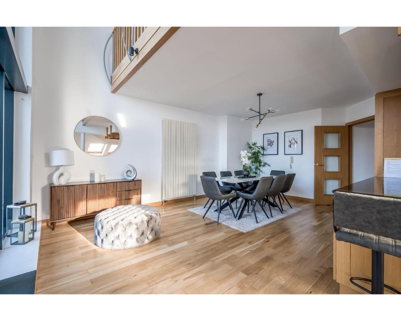 Central Belfast Apartments Pottinger'S Quay מראה חיצוני תמונה