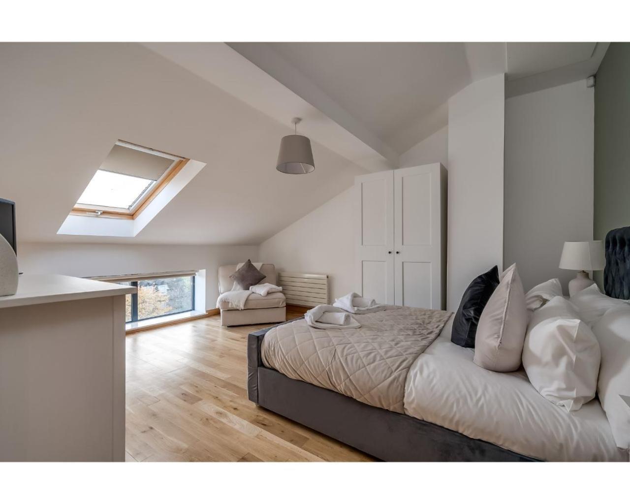 Central Belfast Apartments Pottinger'S Quay מראה חיצוני תמונה
