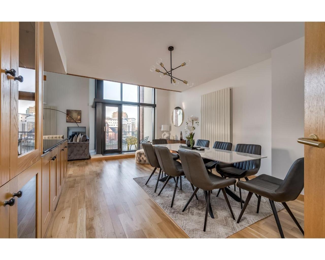 Central Belfast Apartments Pottinger'S Quay מראה חיצוני תמונה