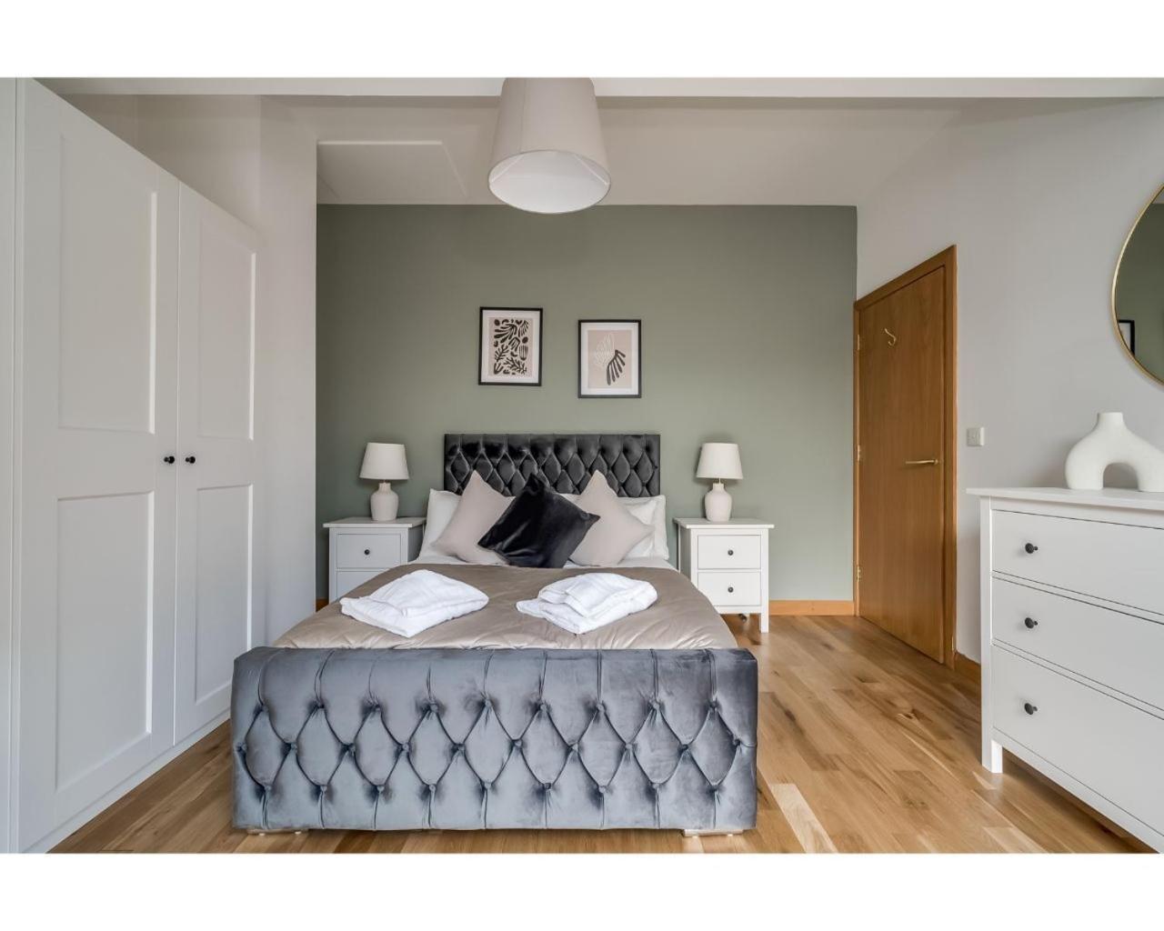 Central Belfast Apartments Pottinger'S Quay מראה חיצוני תמונה