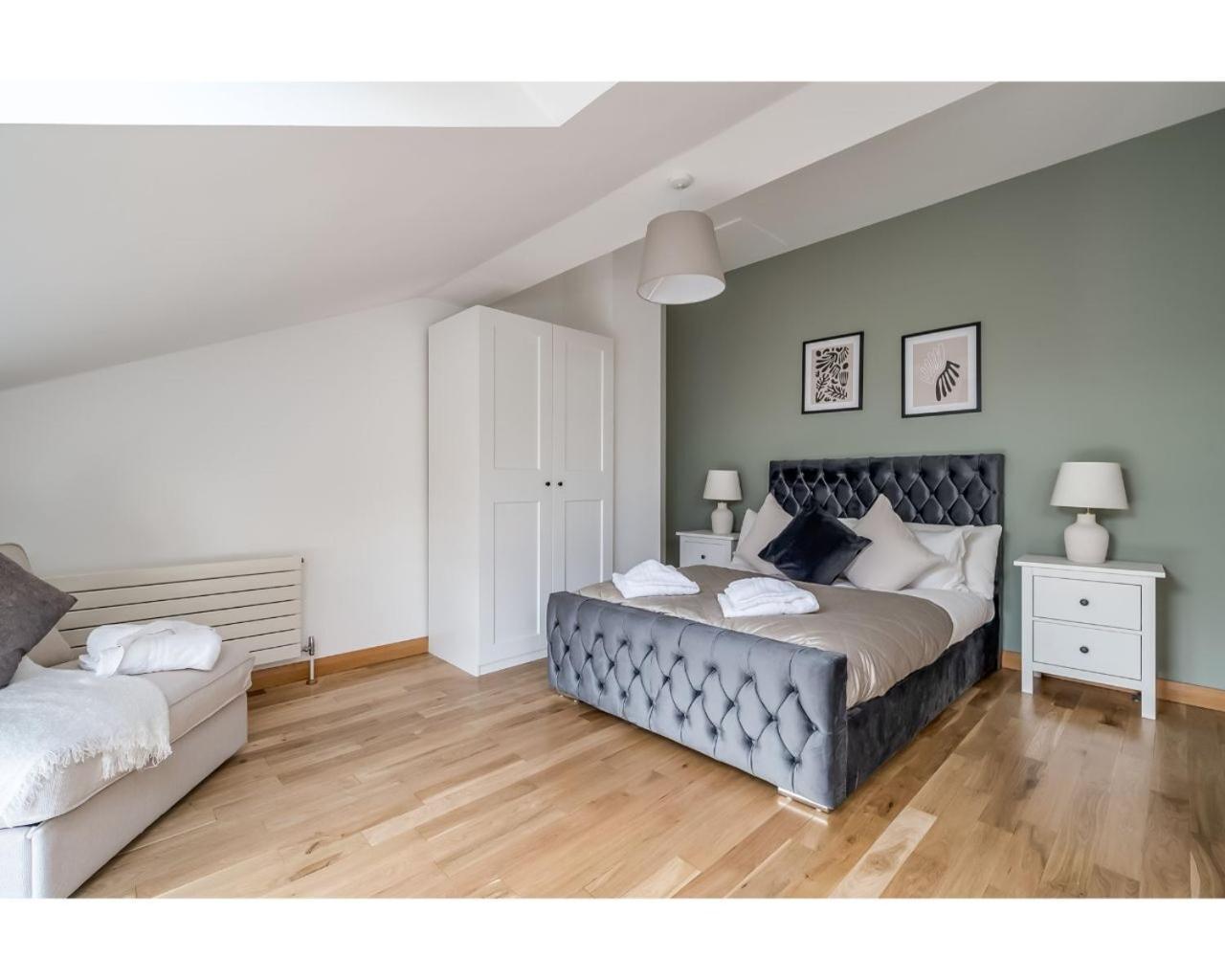 Central Belfast Apartments Pottinger'S Quay מראה חיצוני תמונה