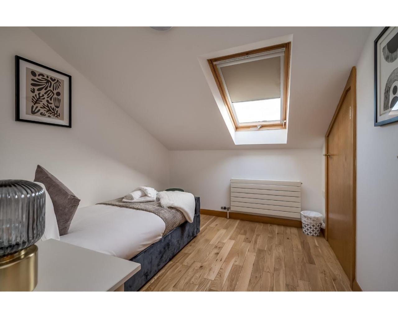 Central Belfast Apartments Pottinger'S Quay מראה חיצוני תמונה
