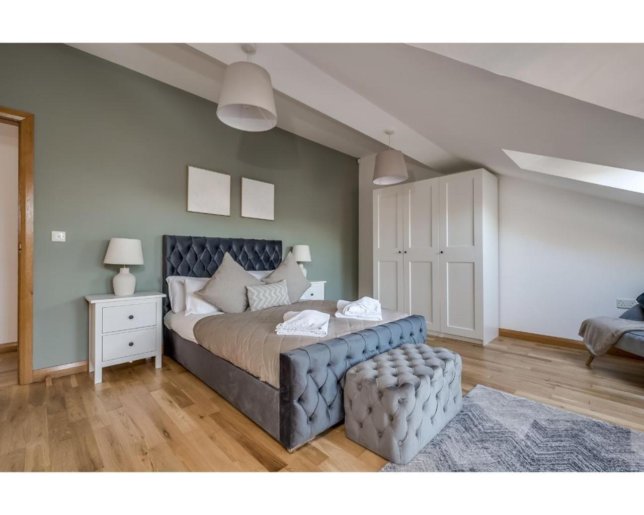 Central Belfast Apartments Pottinger'S Quay מראה חיצוני תמונה