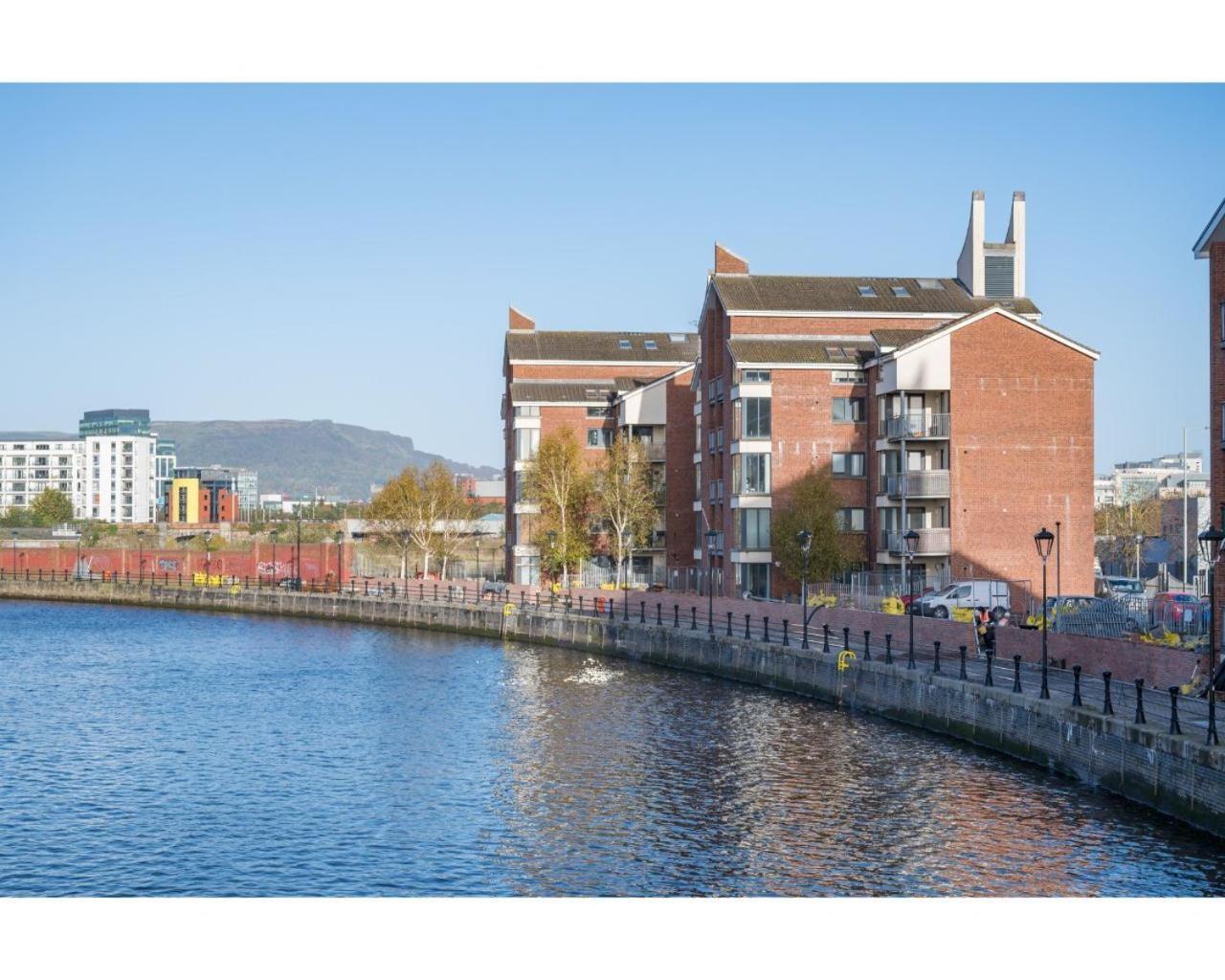 Central Belfast Apartments Pottinger'S Quay מראה חיצוני תמונה