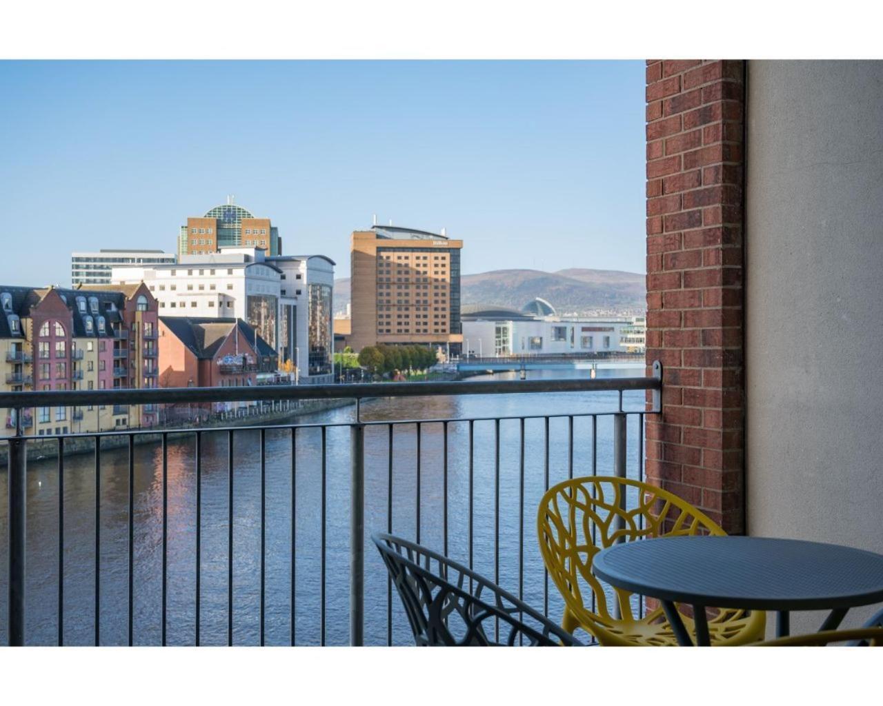Central Belfast Apartments Pottinger'S Quay מראה חיצוני תמונה