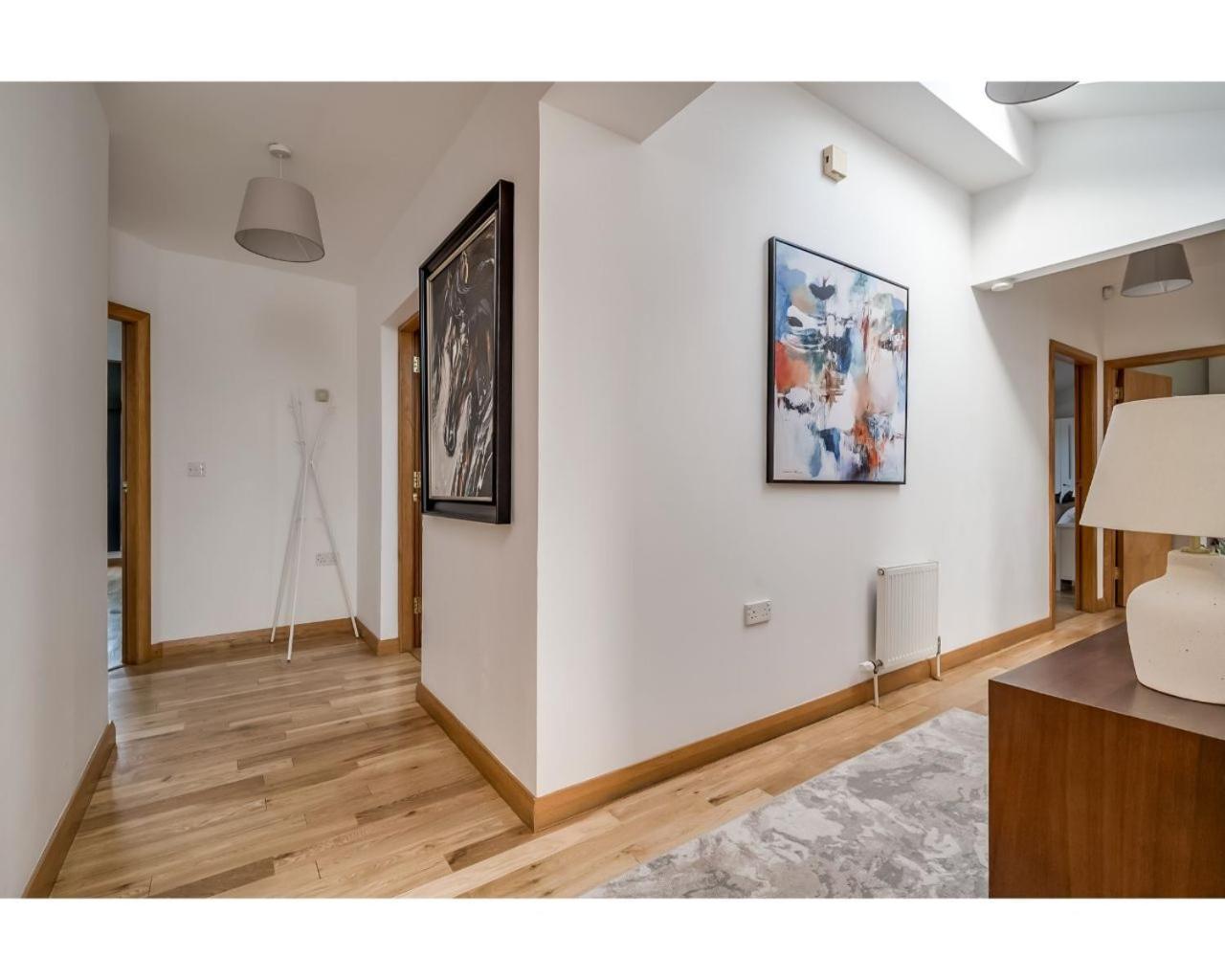 Central Belfast Apartments Pottinger'S Quay מראה חיצוני תמונה