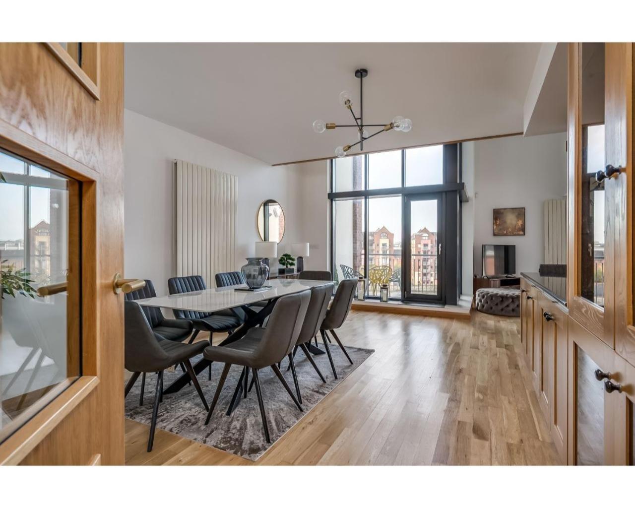 Central Belfast Apartments Pottinger'S Quay מראה חיצוני תמונה