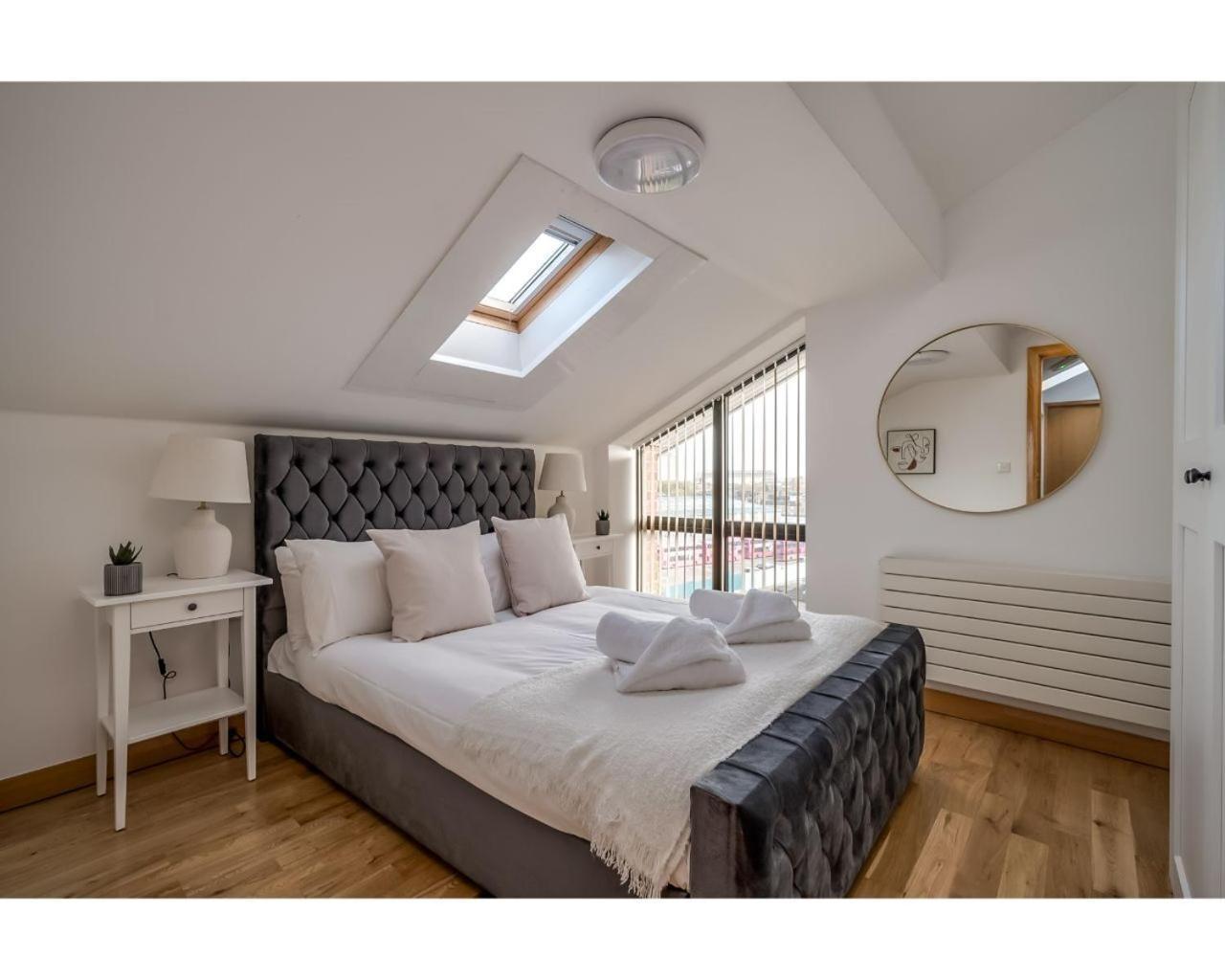 Central Belfast Apartments Pottinger'S Quay מראה חיצוני תמונה