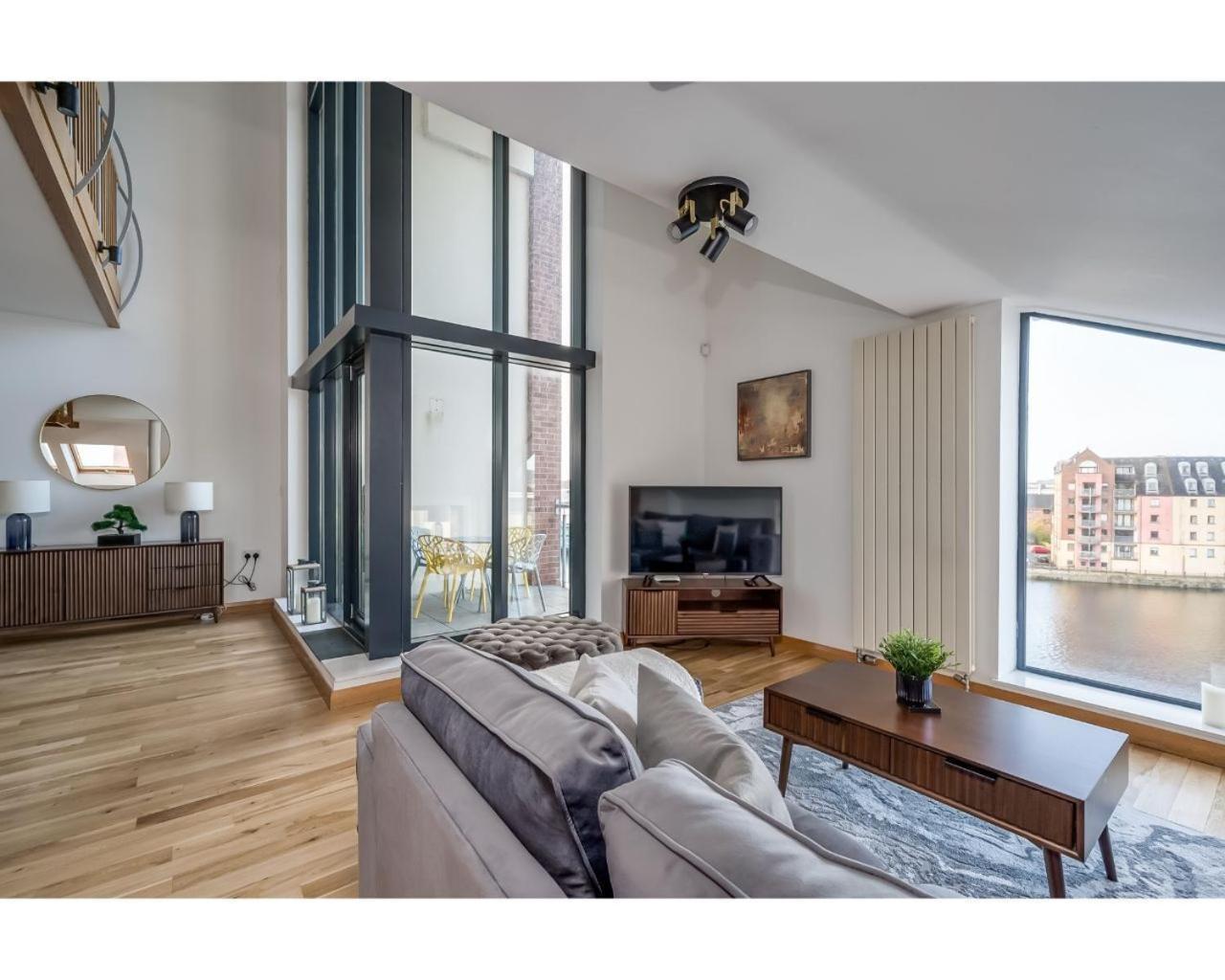 Central Belfast Apartments Pottinger'S Quay מראה חיצוני תמונה