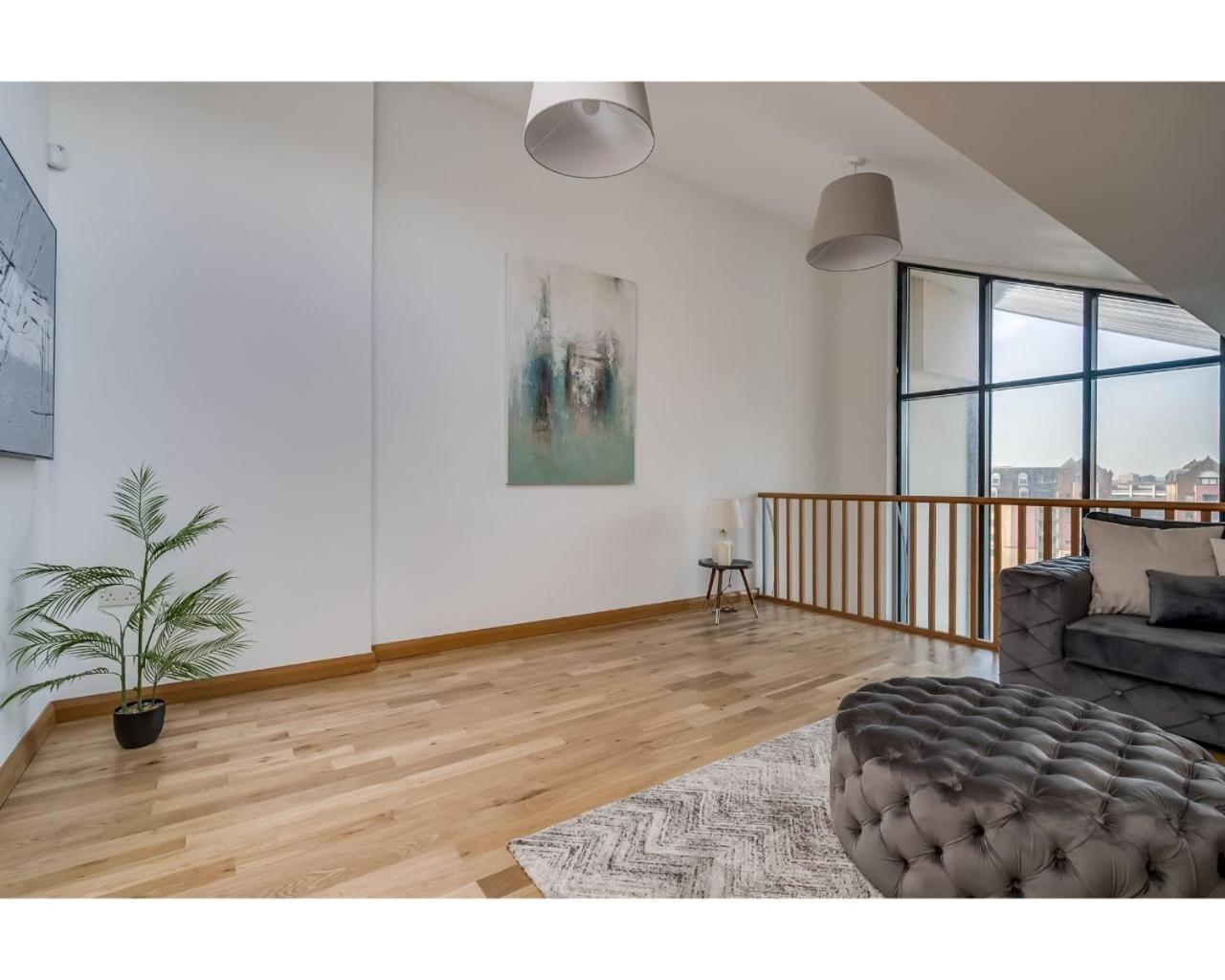 Central Belfast Apartments Pottinger'S Quay מראה חיצוני תמונה
