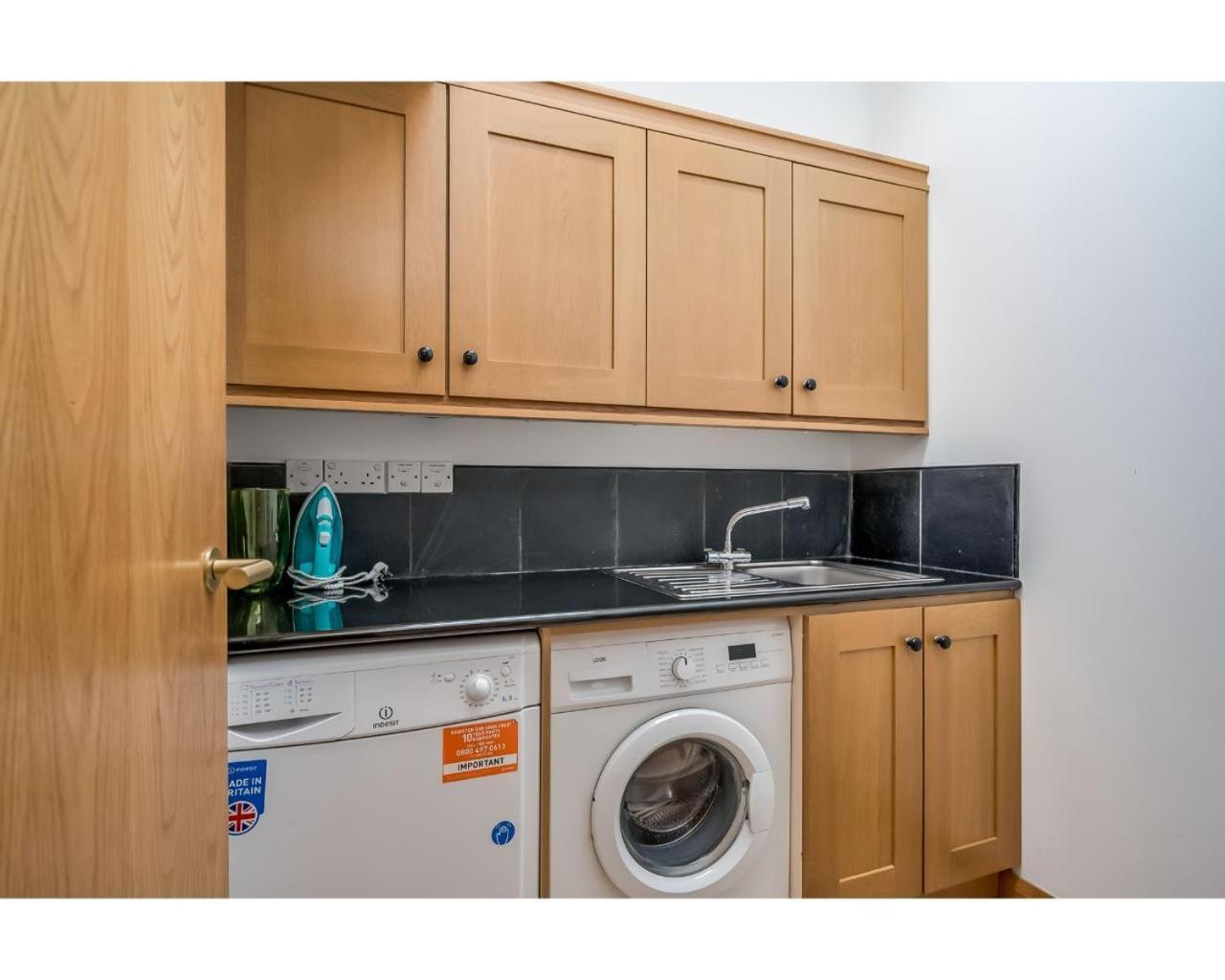 Central Belfast Apartments Pottinger'S Quay מראה חיצוני תמונה