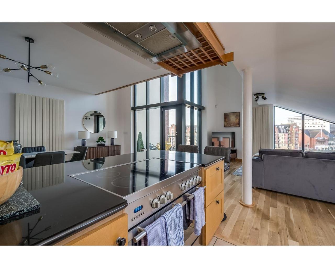 Central Belfast Apartments Pottinger'S Quay מראה חיצוני תמונה