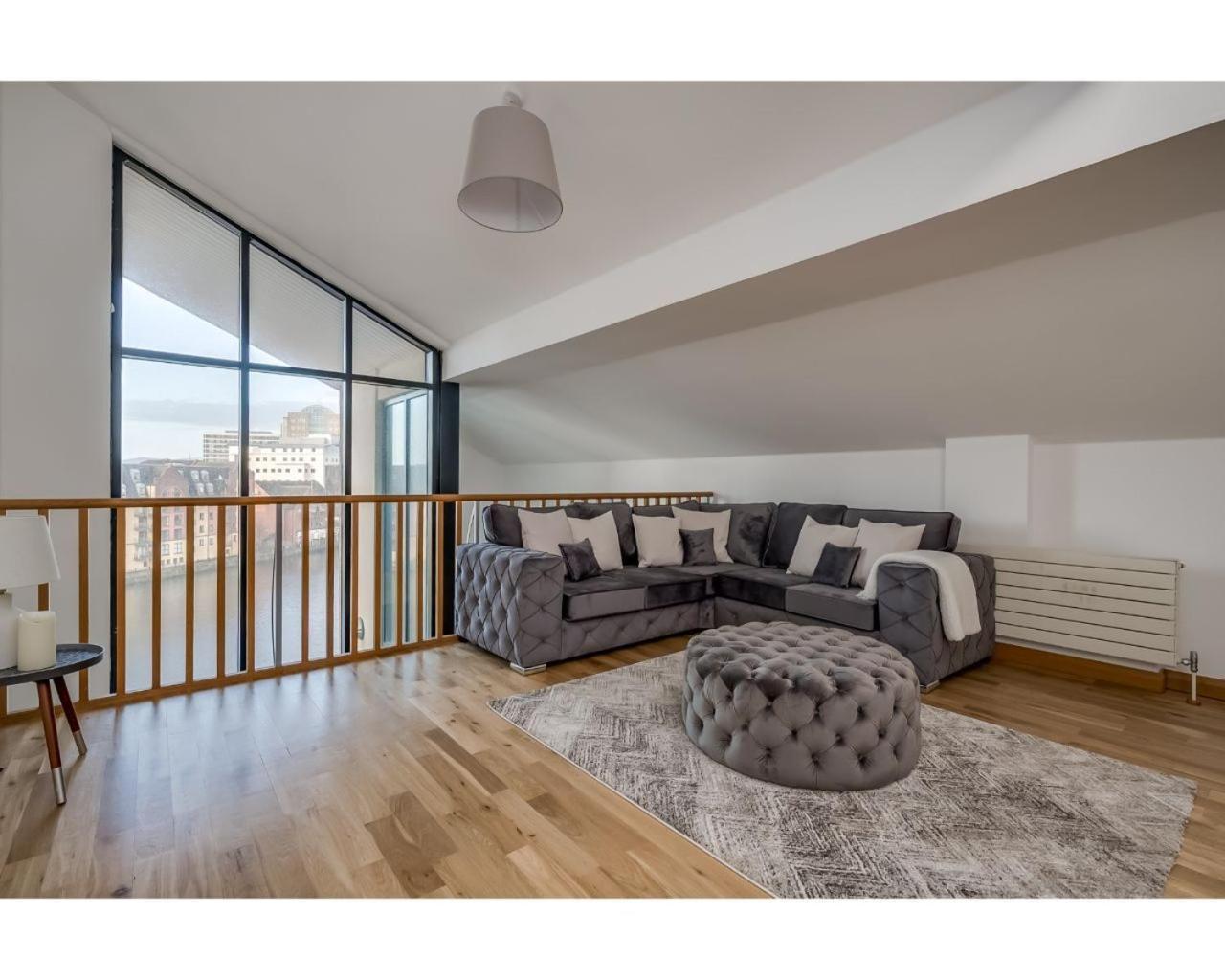 Central Belfast Apartments Pottinger'S Quay מראה חיצוני תמונה
