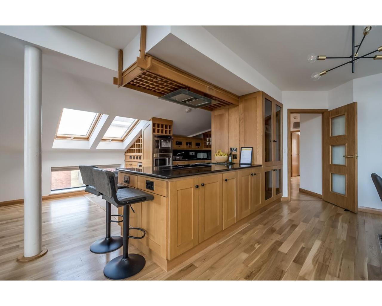 Central Belfast Apartments Pottinger'S Quay מראה חיצוני תמונה