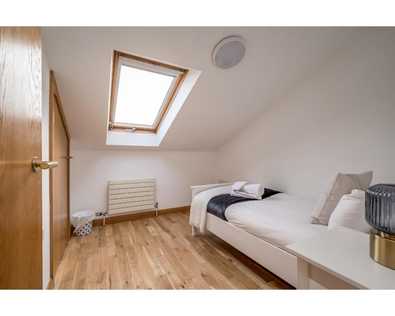 Central Belfast Apartments Pottinger'S Quay מראה חיצוני תמונה