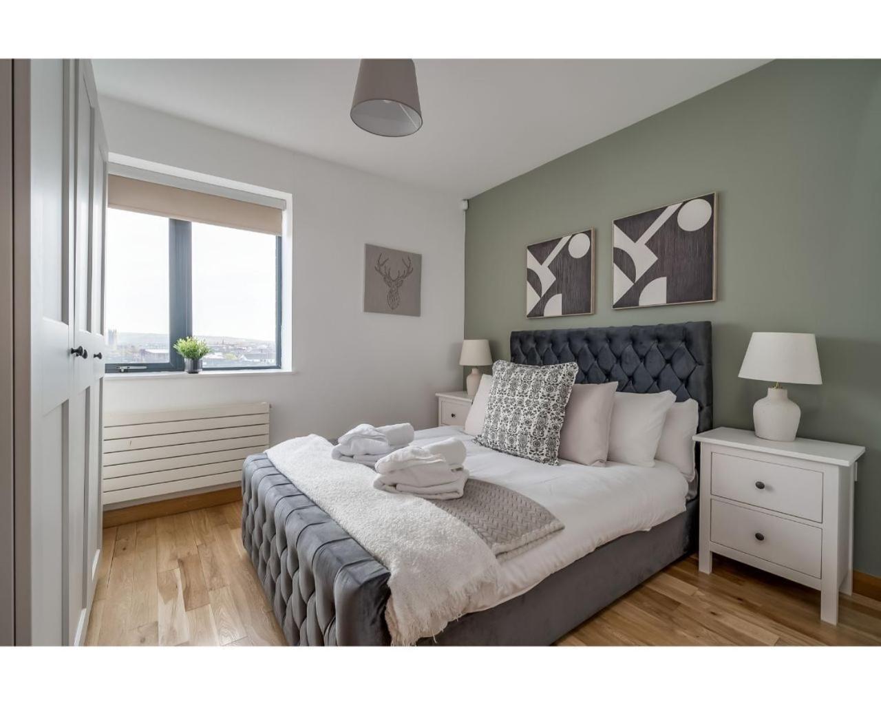 Central Belfast Apartments Pottinger'S Quay מראה חיצוני תמונה