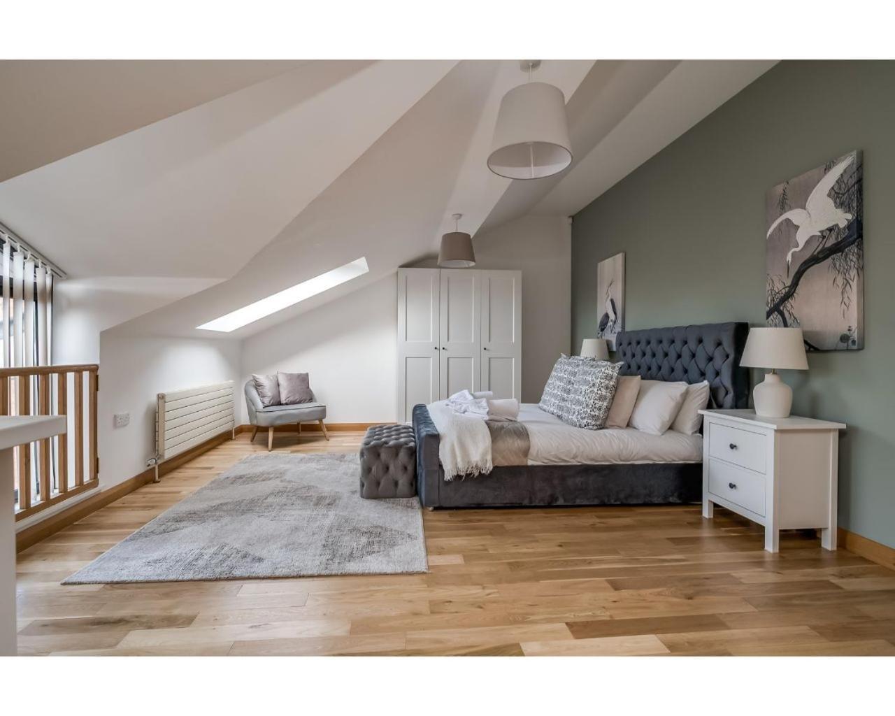 Central Belfast Apartments Pottinger'S Quay מראה חיצוני תמונה
