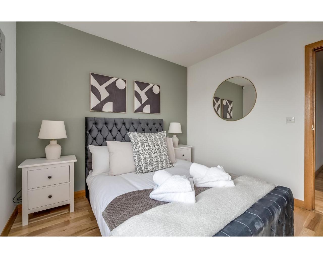 Central Belfast Apartments Pottinger'S Quay מראה חיצוני תמונה